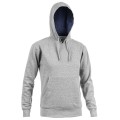 Felpa VIRTUS cappuccio girocollo
