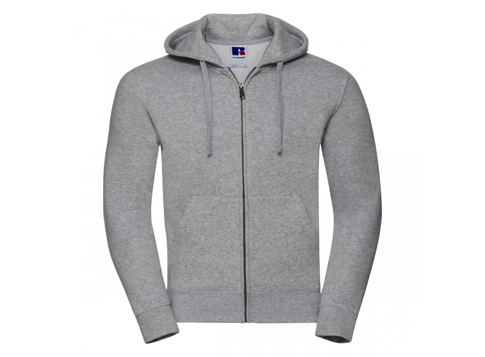 FELPA ZIP C/CAPP. 80%C 20%P FullGadgets.com