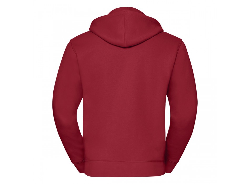 FELPA ZIP C/CAPP. 80%C 20%P FullGadgets.com