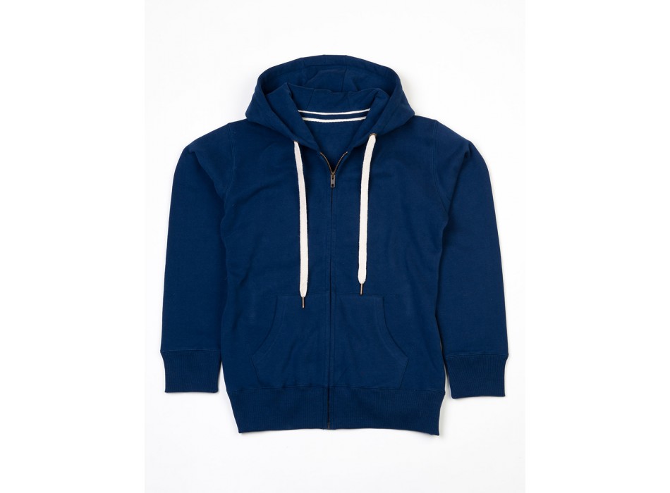 FELPA ZIP INT C/CAPP 80%C20%P FullGadgets.com