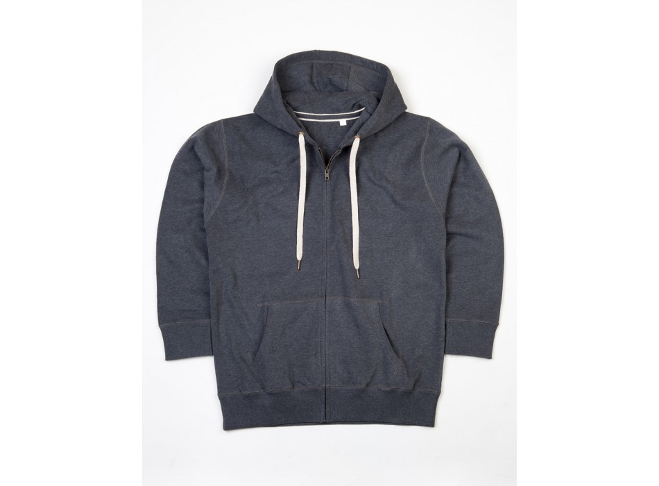 FELPA ZIP INT C/CAPP 80%C20%P FullGadgets.com