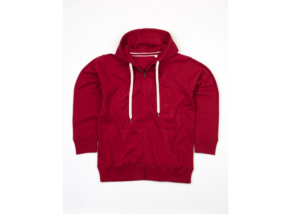 FELPA ZIP INT C/CAPP 80%C20%P FullGadgets.com