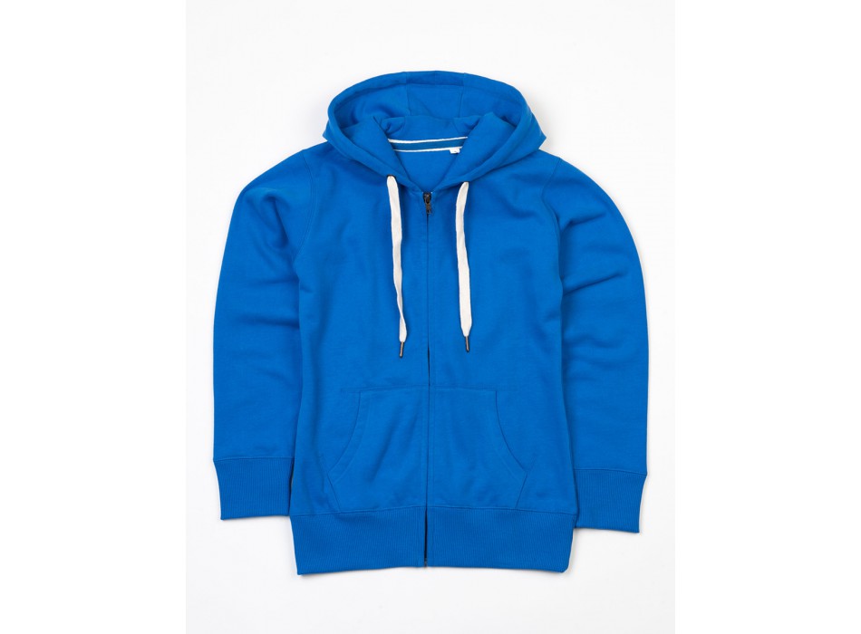 FELPA ZIP INT C/CAPP 80%C20%P FullGadgets.com