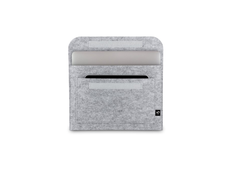 FELPY SLEEVE. Custodia per computer in feltro riciclato (100% rPET) FullGadgets.com