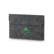 FELPY SLEEVE. Custodia per computer in feltro riciclato (100% rPET) FullGadgets.com