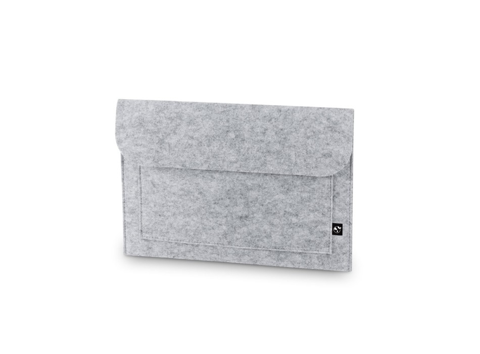 FELPY SLEEVE. Custodia per computer in feltro riciclato (100% rPET) FullGadgets.com