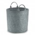 Felt Trug M 100% Poliestere Personalizzabile Ol