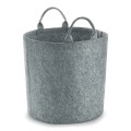 Felt Trug M 100% Poliestere Personalizzabile Ol
