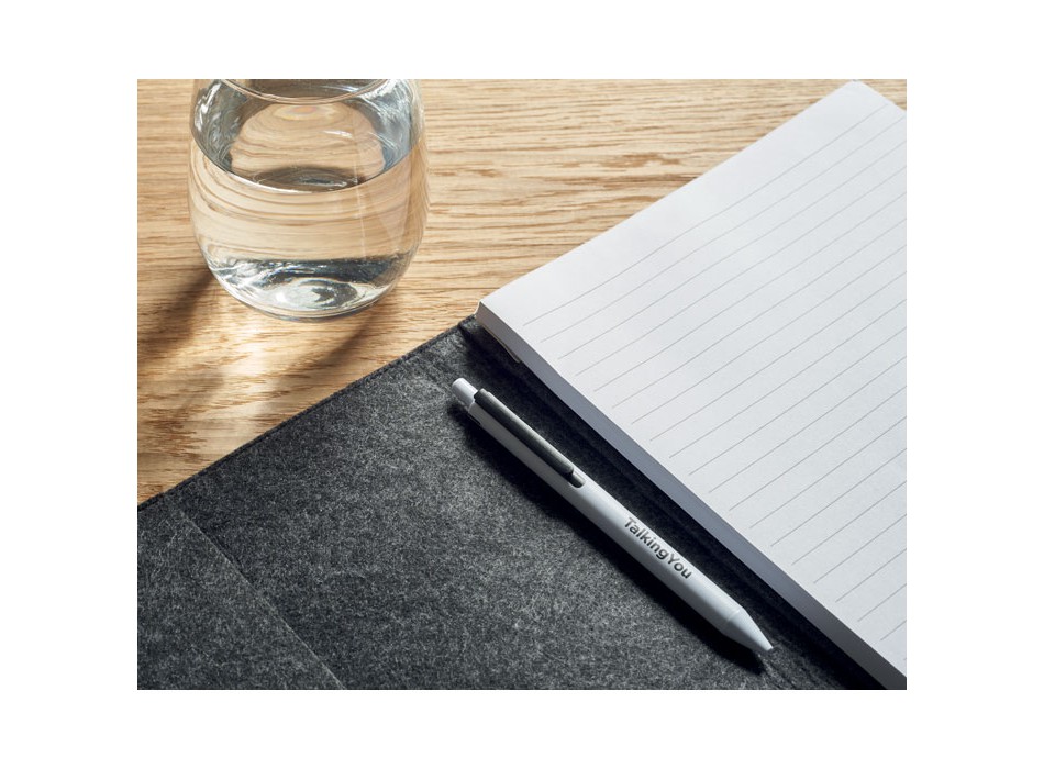 FELTNOTE - Portadocumenti A4 in RPET FullGadgets.com