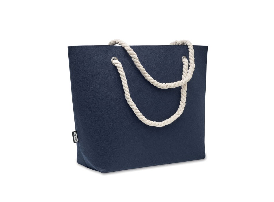 FELTSEA - Borsa da spiaggia in feltro RPET FullGadgets.com