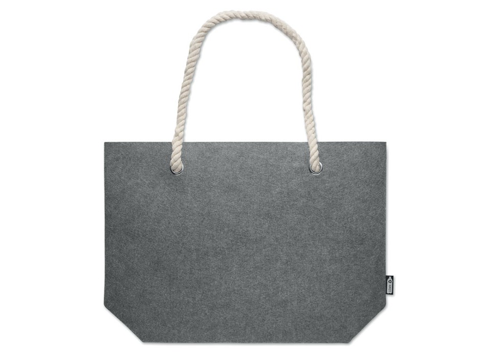 FELTSEA - Borsa da spiaggia in feltro RPET FullGadgets.com