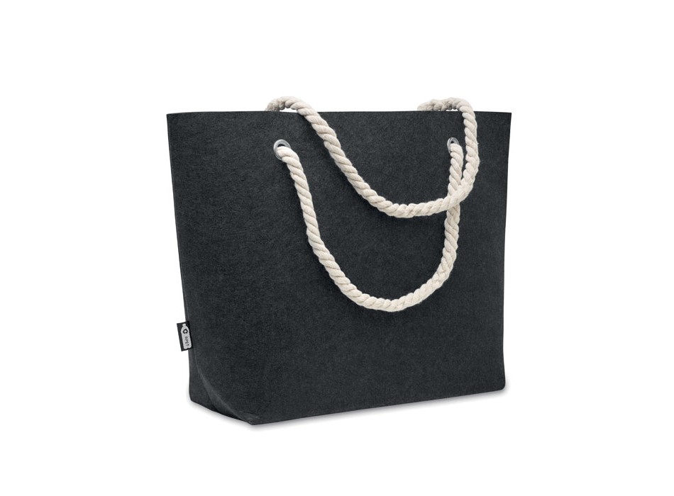 FELTSEA - Borsa da spiaggia in feltro RPET FullGadgets.com