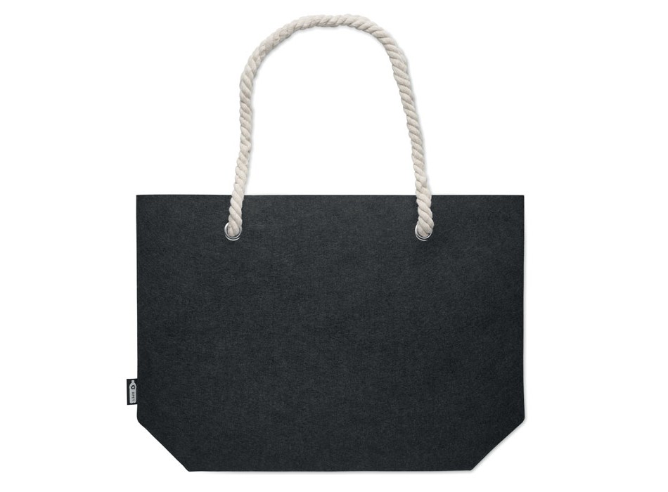 FELTSEA - Borsa da spiaggia in feltro RPET FullGadgets.com