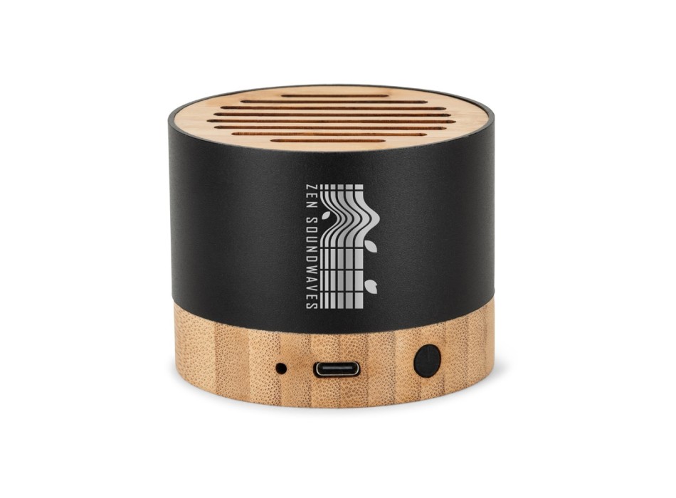 FERDINAND. Colonna audio portatile in alluminio riciclato (100% rAL) con 3 ore di autonomia FullGadgets.com