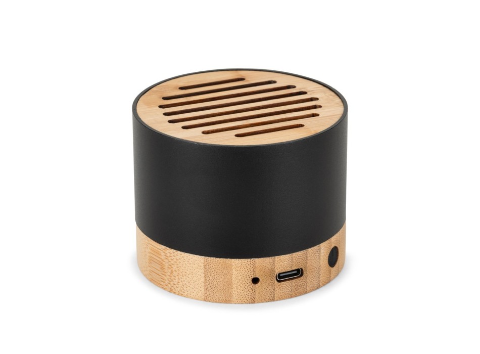 FERDINAND. Colonna audio portatile in alluminio riciclato (100% rAL) con 3 ore di autonomia FullGadgets.com