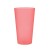 Festa Cup - Frosted Pp Cup 550 Ml Personalizzabile