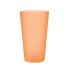 Festa Cup - Frosted Pp Cup 550 Ml Personalizzabile