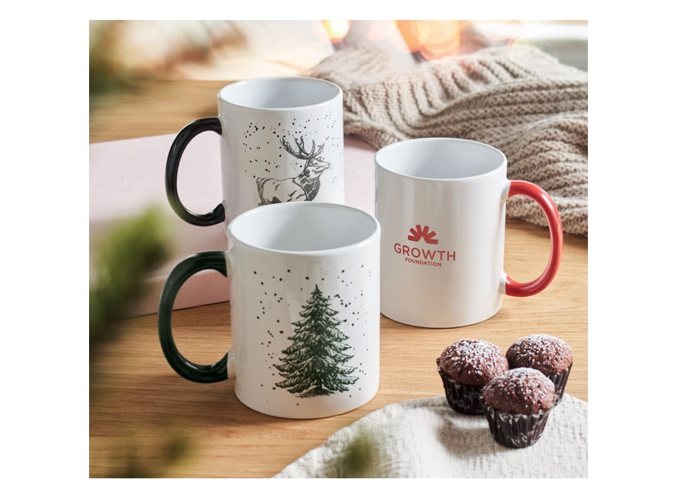 FESTIMUG - Tazza in ceramica. 300 ml FullGadgets.com