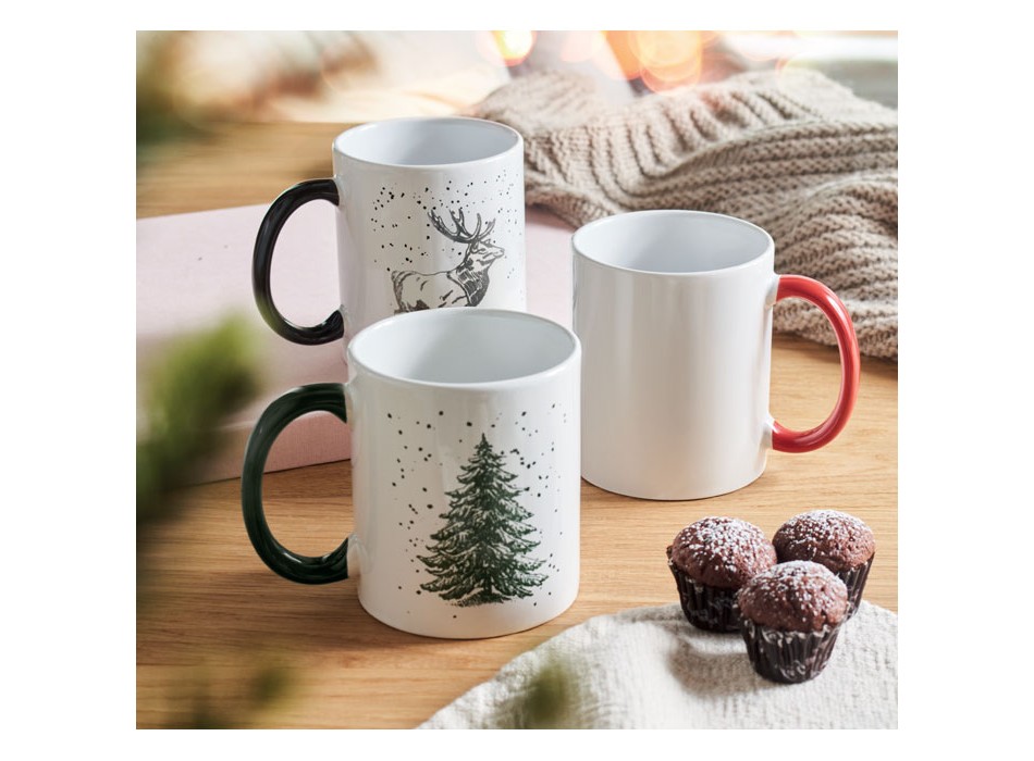 FESTIMUG - Tazza in ceramica. 300 ml FullGadgets.com