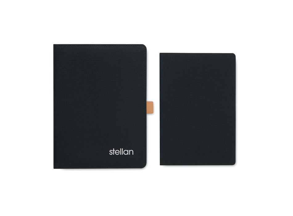 FEUX - Cartella conferenze A5 RPET FullGadgets.com