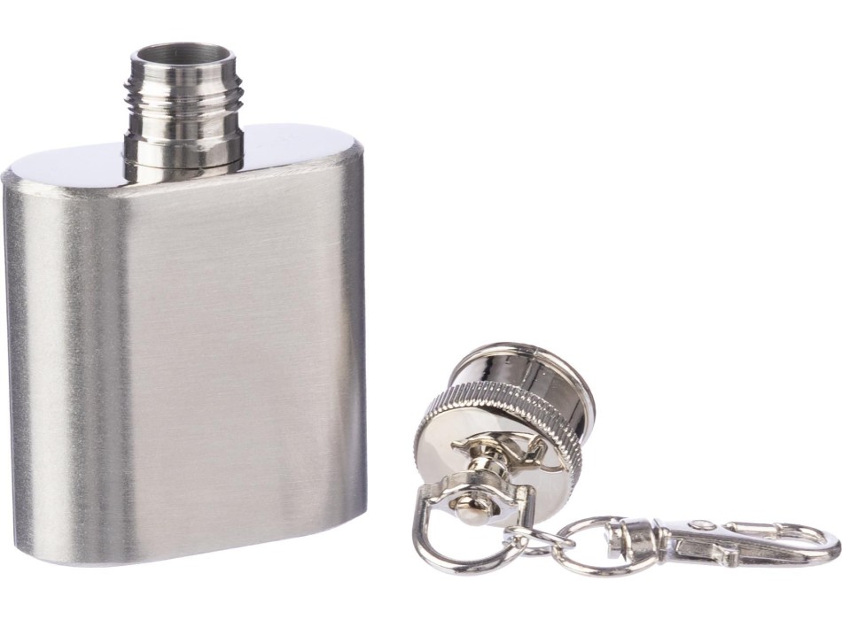 Fiaschetta in acciaio inossidabile 304 Julia FullGadgets.com