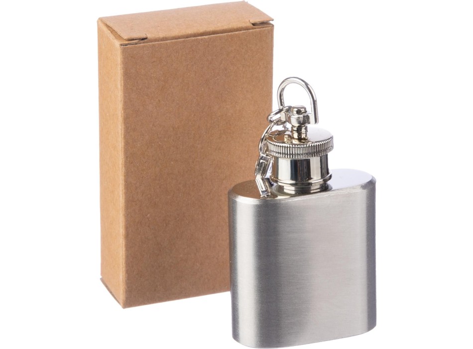 Fiaschetta in acciaio inossidabile 304 Julia FullGadgets.com