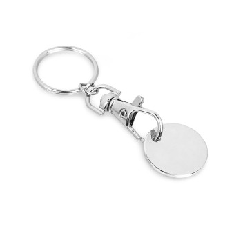 FIDO. Portachiavi in metallo FullGadgets.com