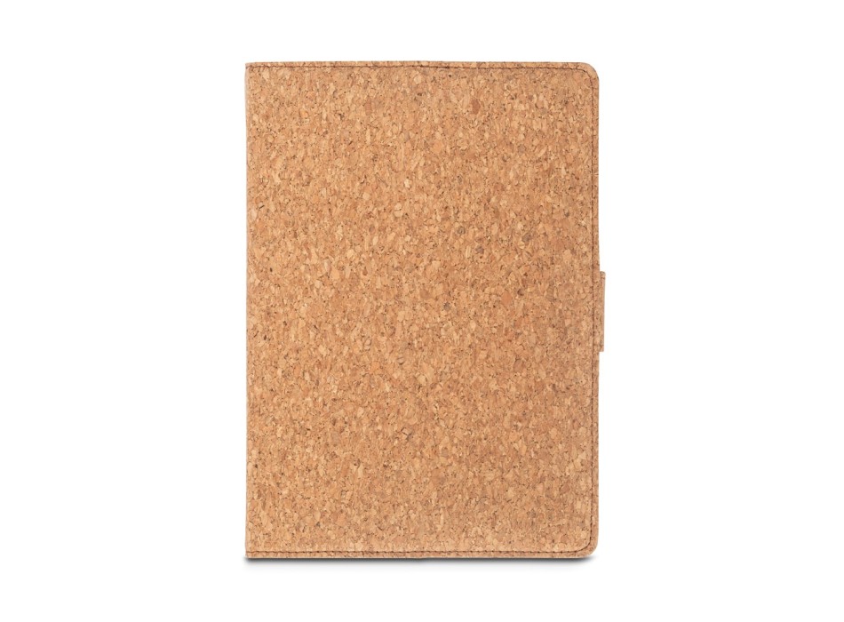 FIELDING. Cartellina A5 in sughero e poliestere riciclato(100% rPET) con blocco note rimovibile FullGadgets.com