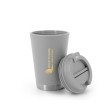 FIGLIOLI. Tazza da viaggio in PP a doppia parete, a prova di perdite FullGadgets.com