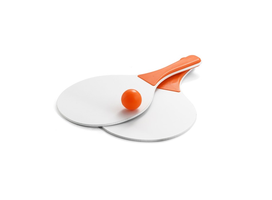 FILIPINAS. Racchette da spiaggia in MDF FullGadgets.com