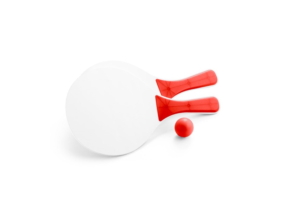 FILIPINAS. Racchette da spiaggia in MDF FullGadgets.com