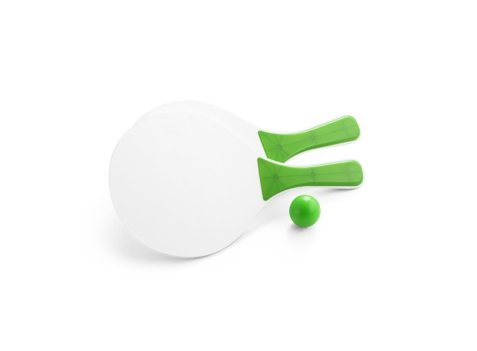 FILIPINAS. Racchette da spiaggia in MDF FullGadgets.com