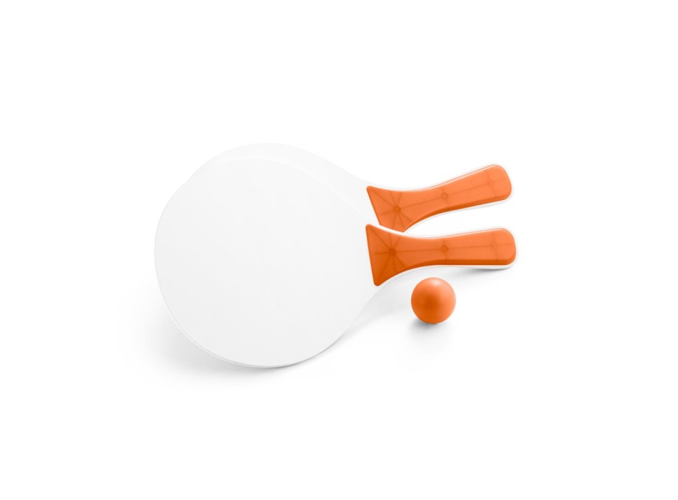 FILIPINAS. Racchette da spiaggia in MDF FullGadgets.com