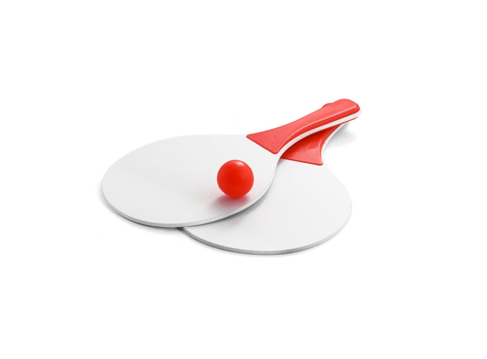 FILIPINAS. Racchette da spiaggia in MDF FullGadgets.com