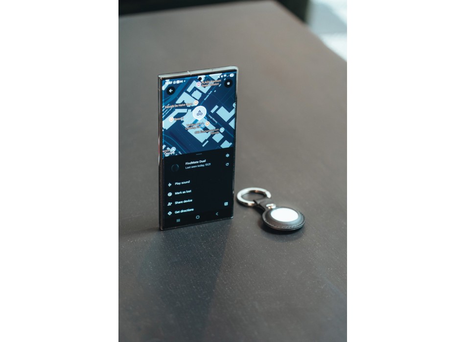 Finder Findmate Dual IPX5 in plastica riciclata RCS FullGadgets.com