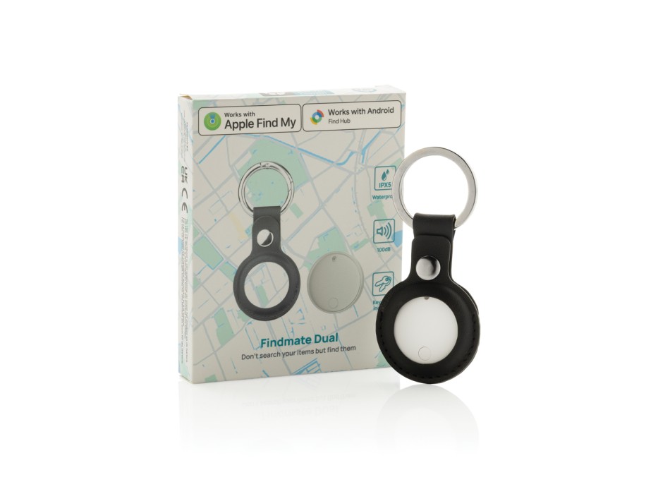 Finder Findmate Dual IPX5 in plastica riciclata RCS FullGadgets.com