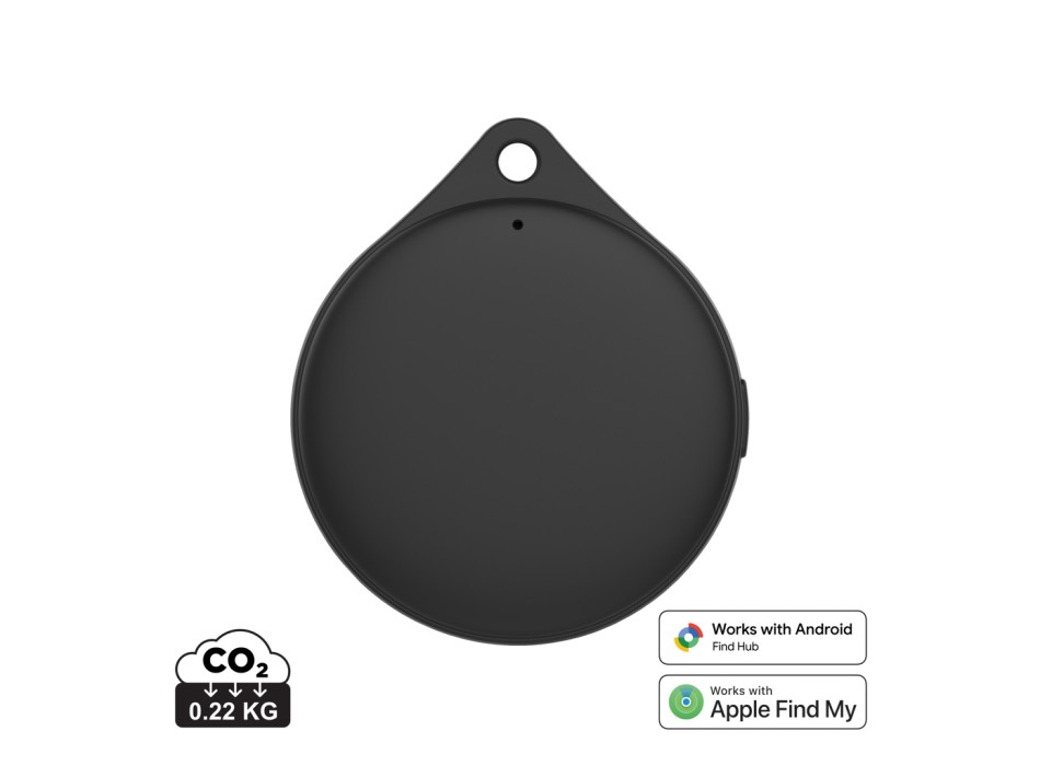 Finder Findpop Dual in plastica riciclata RCS FullGadgets.com