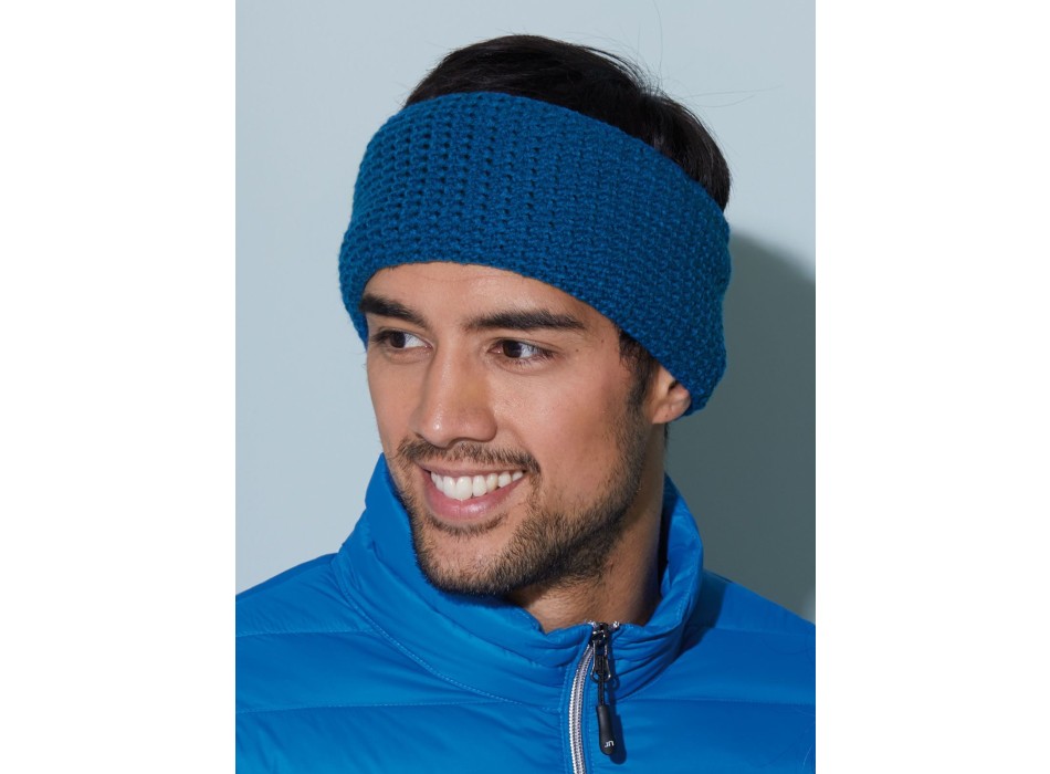 Fine Crocheted Headband FullGadgets.com