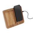 FINWOOD - Cornice e caricatore 15W FullGadgets.com