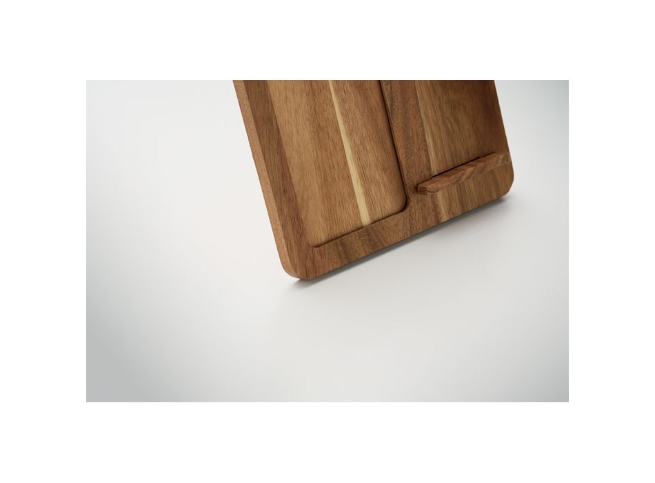 FINWOOD - Cornice e caricatore 15W FullGadgets.com