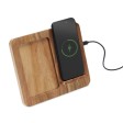 FINWOOD - Cornice e caricatore 15W FullGadgets.com