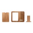 FINWOOD - Cornice e caricatore 15W FullGadgets.com