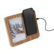 FINWOOD - Cornice e caricatore 15W FullGadgets.com