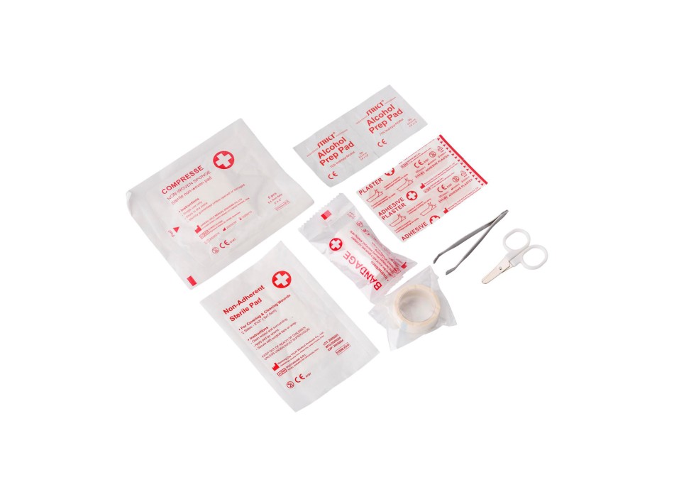 First aid kit Rosalina | 11 pcs FullGadgets.com