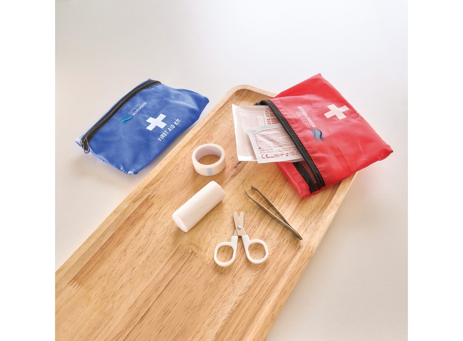 First aid kit Rosalina | 11 pcs FullGadgets.com