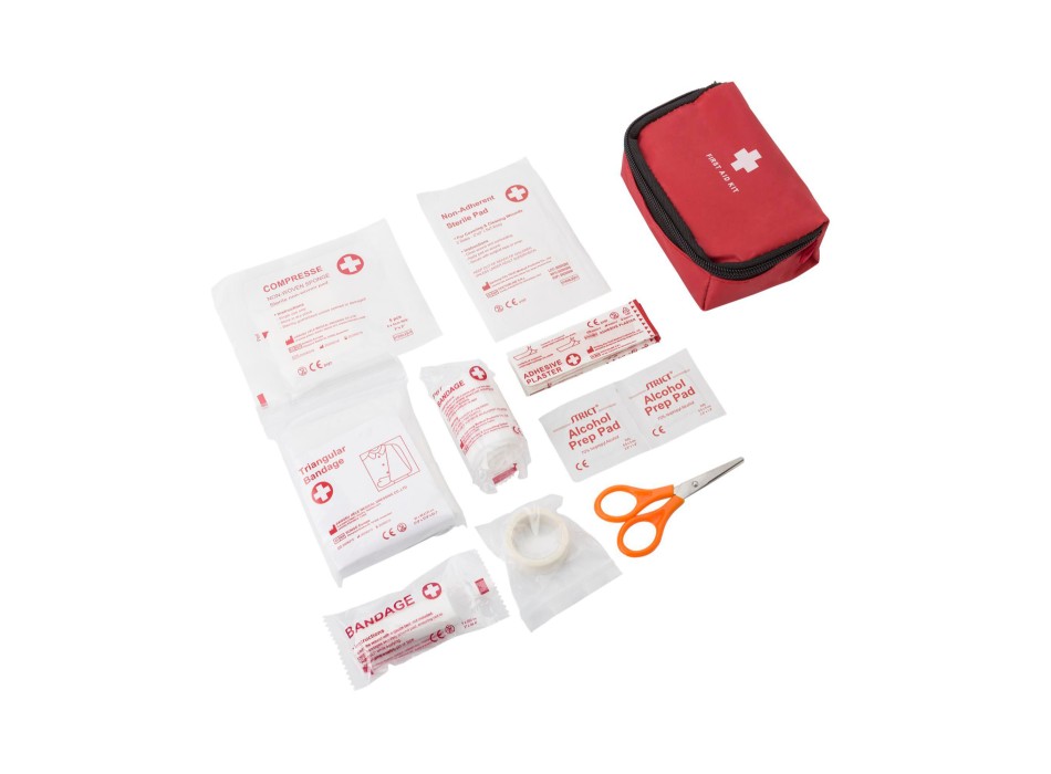 First aid kit Tiffany | 17 pcs FullGadgets.com