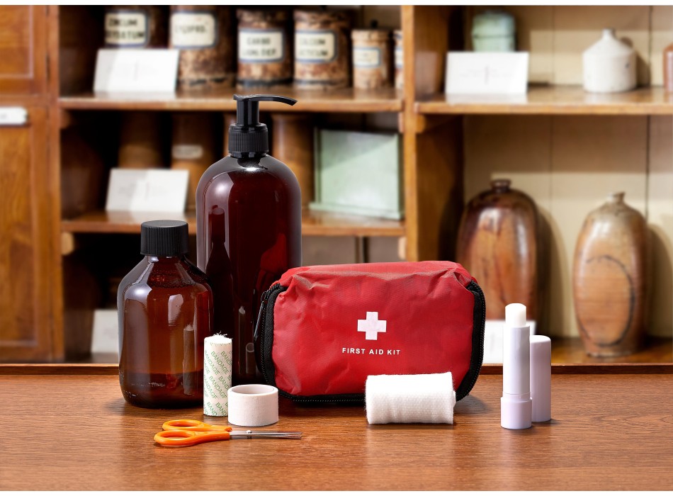First aid kit Tiffany | 17 pcs FullGadgets.com