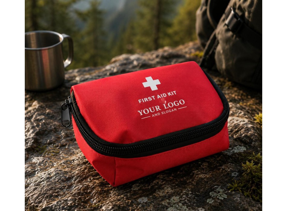 First aid kit Tiffany | 17 pcs FullGadgets.com