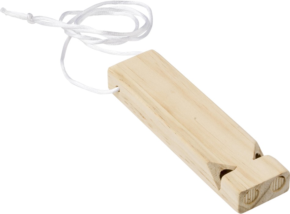 Fischietto in legno di pino Holden FullGadgets.com