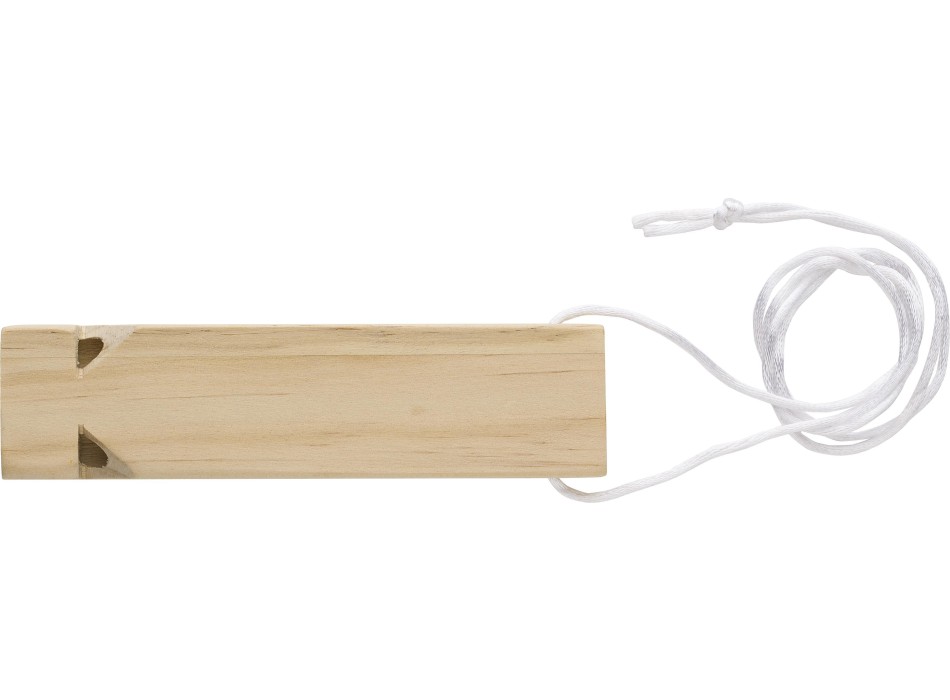 Fischietto in legno di pino Holden FullGadgets.com